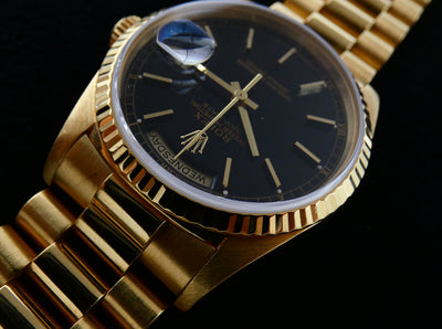 Rolex Day-Date 36 18238-  minty / 1999