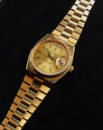 Rolex Day-Date Oysterquartz 19018 1981 unpolished