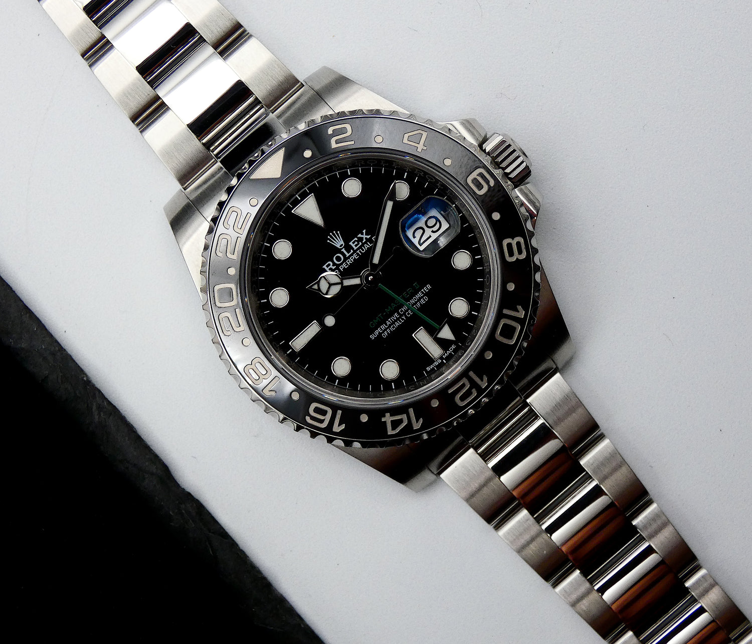 RES Rolex GMT-Master II 116710LN 2018