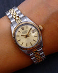 SOLD  Rolex Lady-Datejust 6917