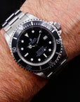 SOLD  Rolex Sea-Dweller 4000 16600