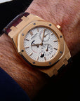 Audemars Piguet Royal Oak Dual Time 26120OR