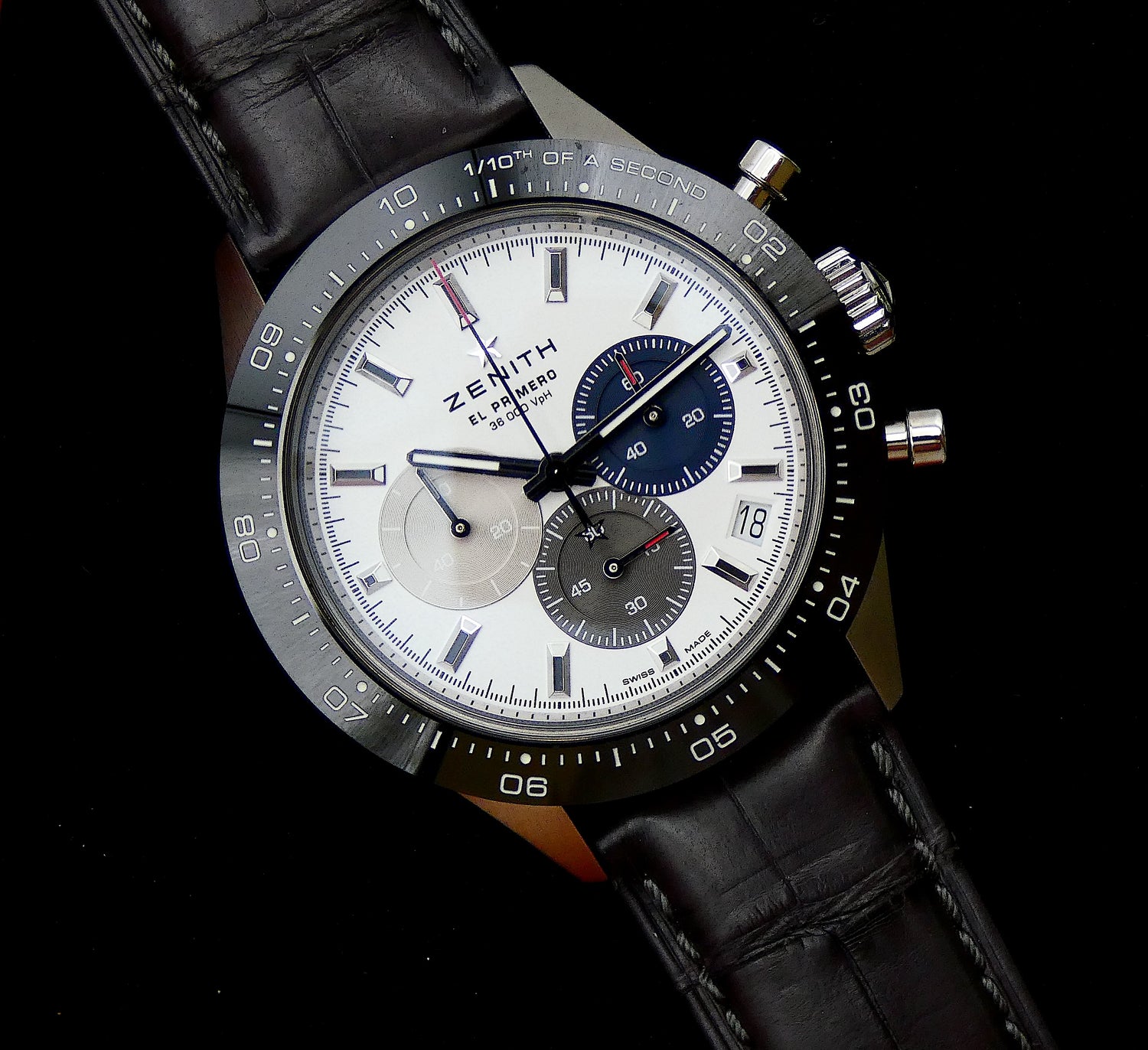 Zenith Chronomaster Sport new