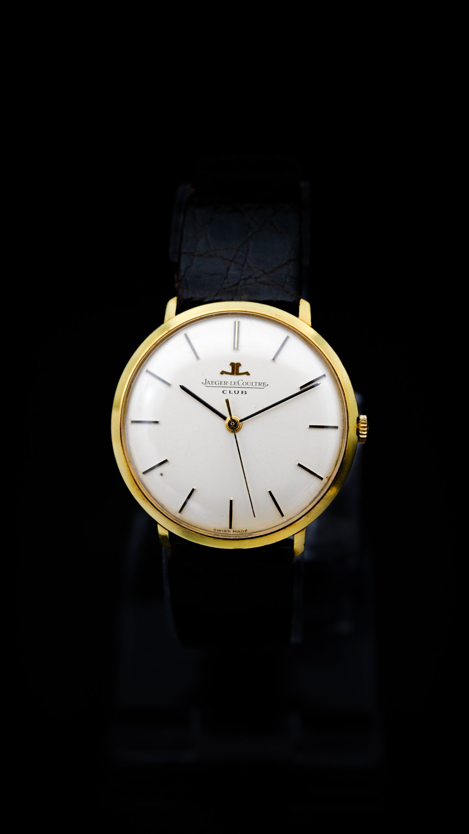 Jaeger-LeCoultre Club 200306