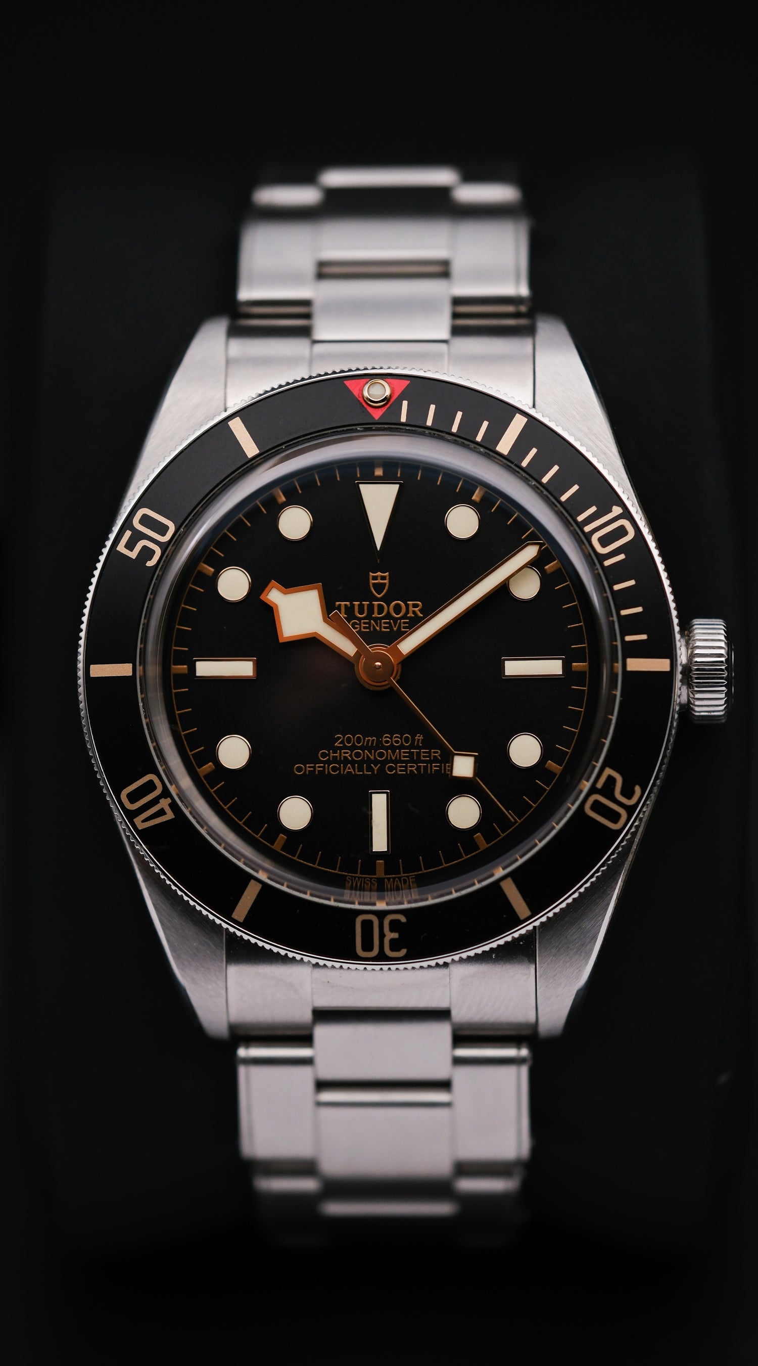 Tudor Black Bay Fifty-Eight 79030N full set