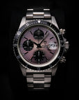 SOLD Tudor Prince Date / 1 of a kind / Aubergine Sunburst