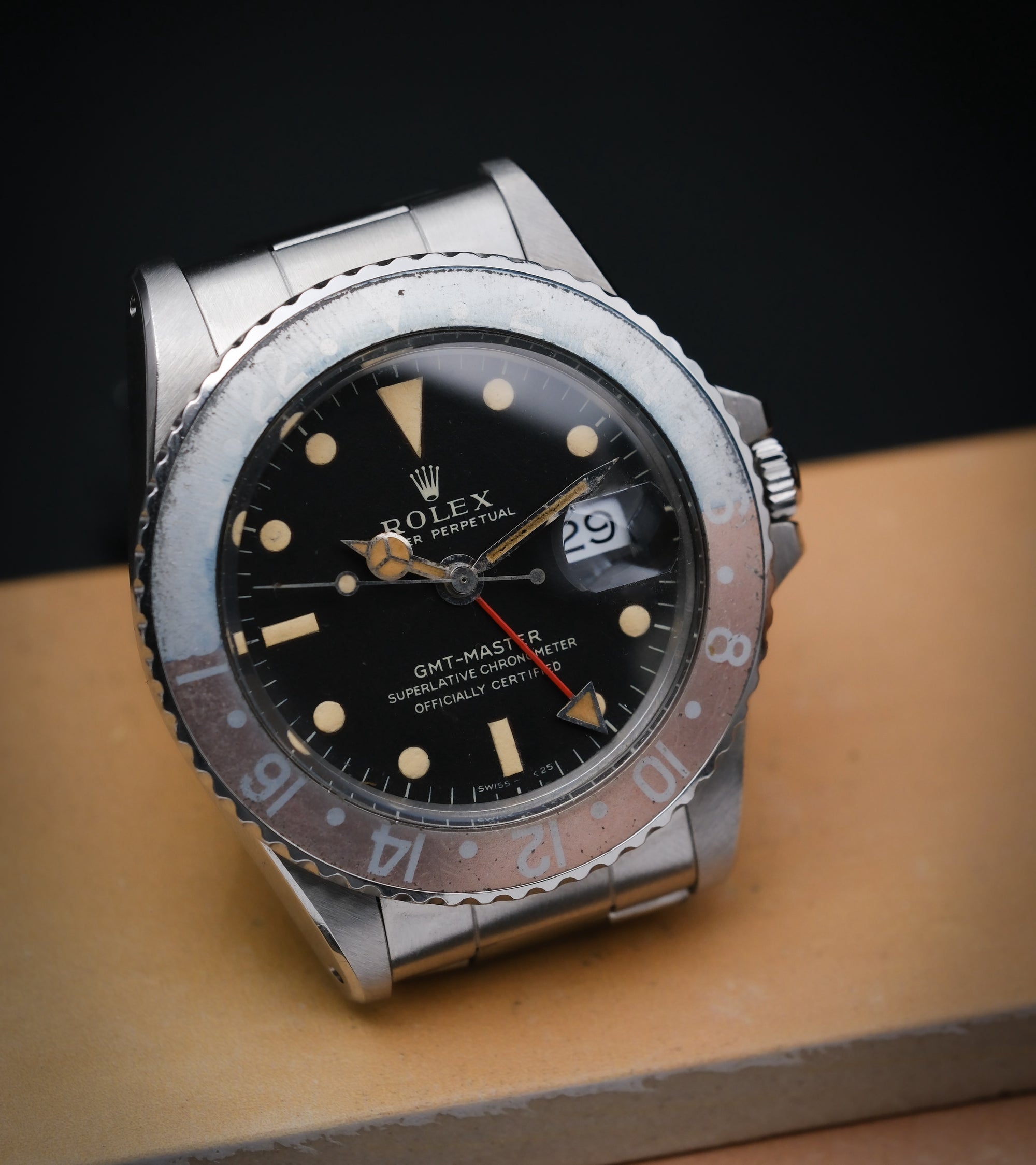 Rolex GMT-Master 1675