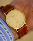 Rolex Cellini 4112 sunburst