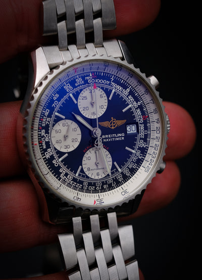 Breitling Navitimer Fighters A13330