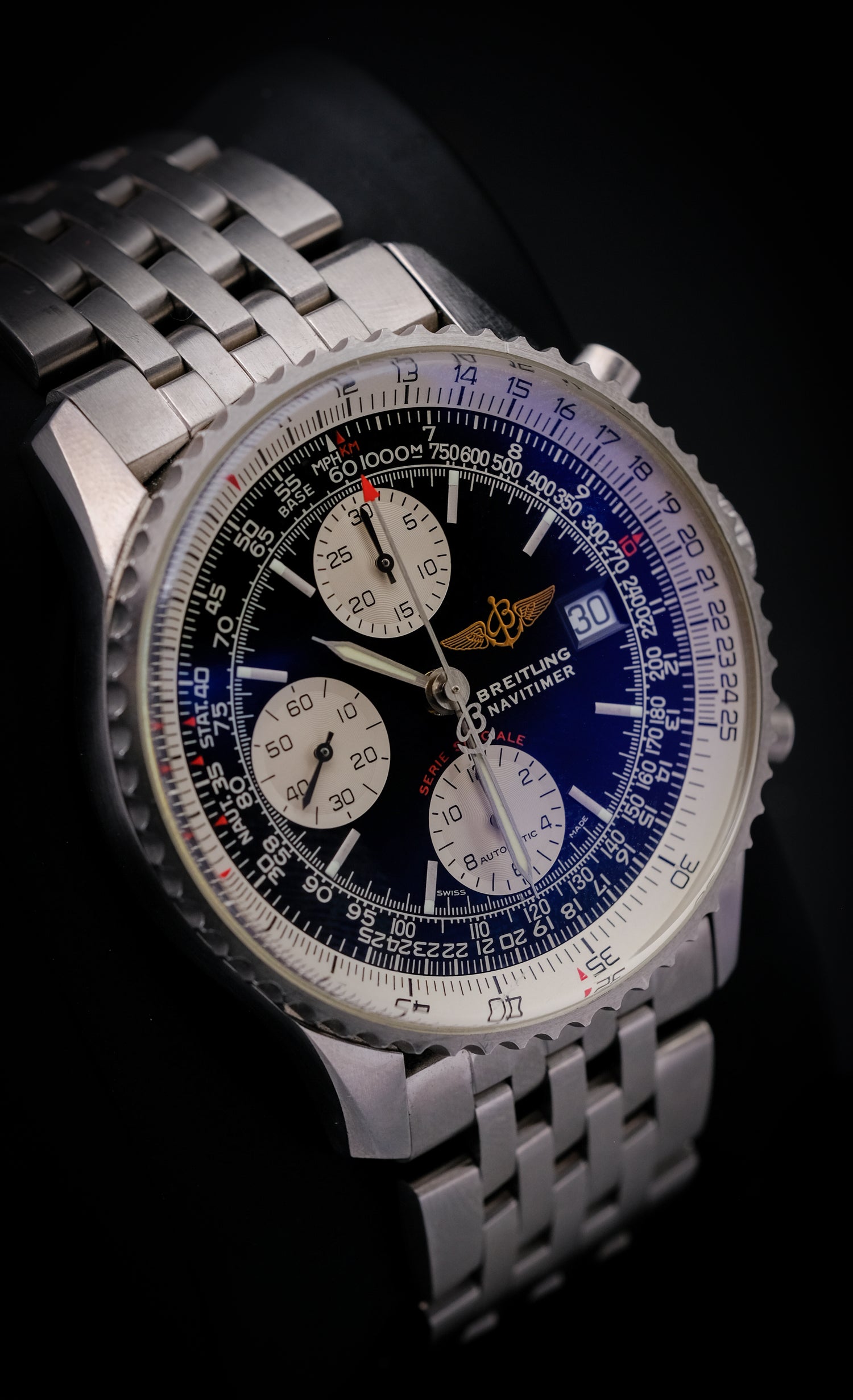 Breitling Navitimer Fighters A13330