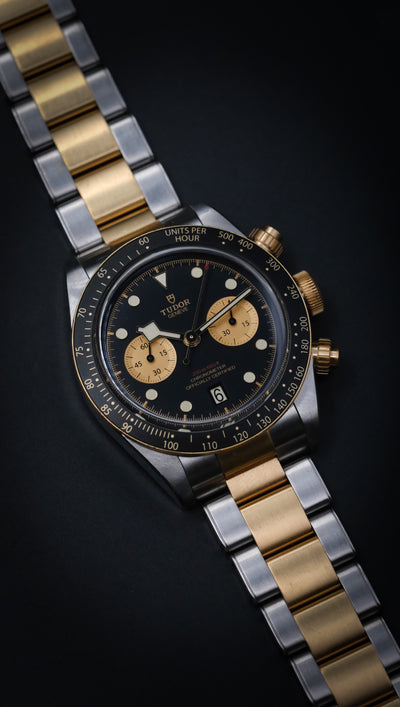 Tudor Black Bay Chrono 79363N-0001