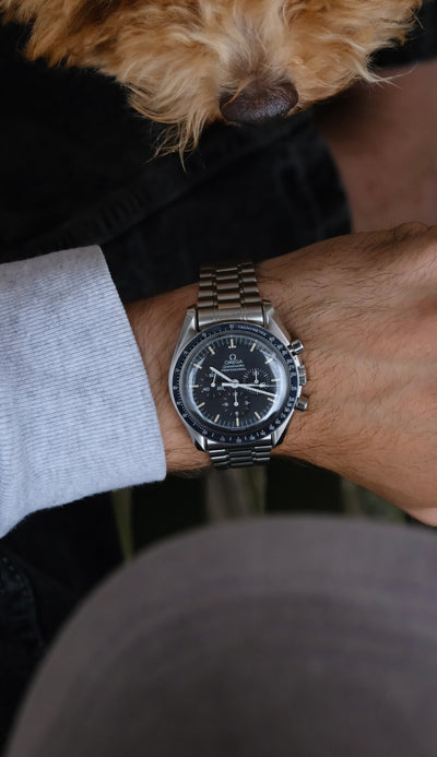 Omega Speedmaster Professional Moonwatch 3590.50