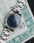 SOLD Rolex Air King 14010 Unpolished / 1999