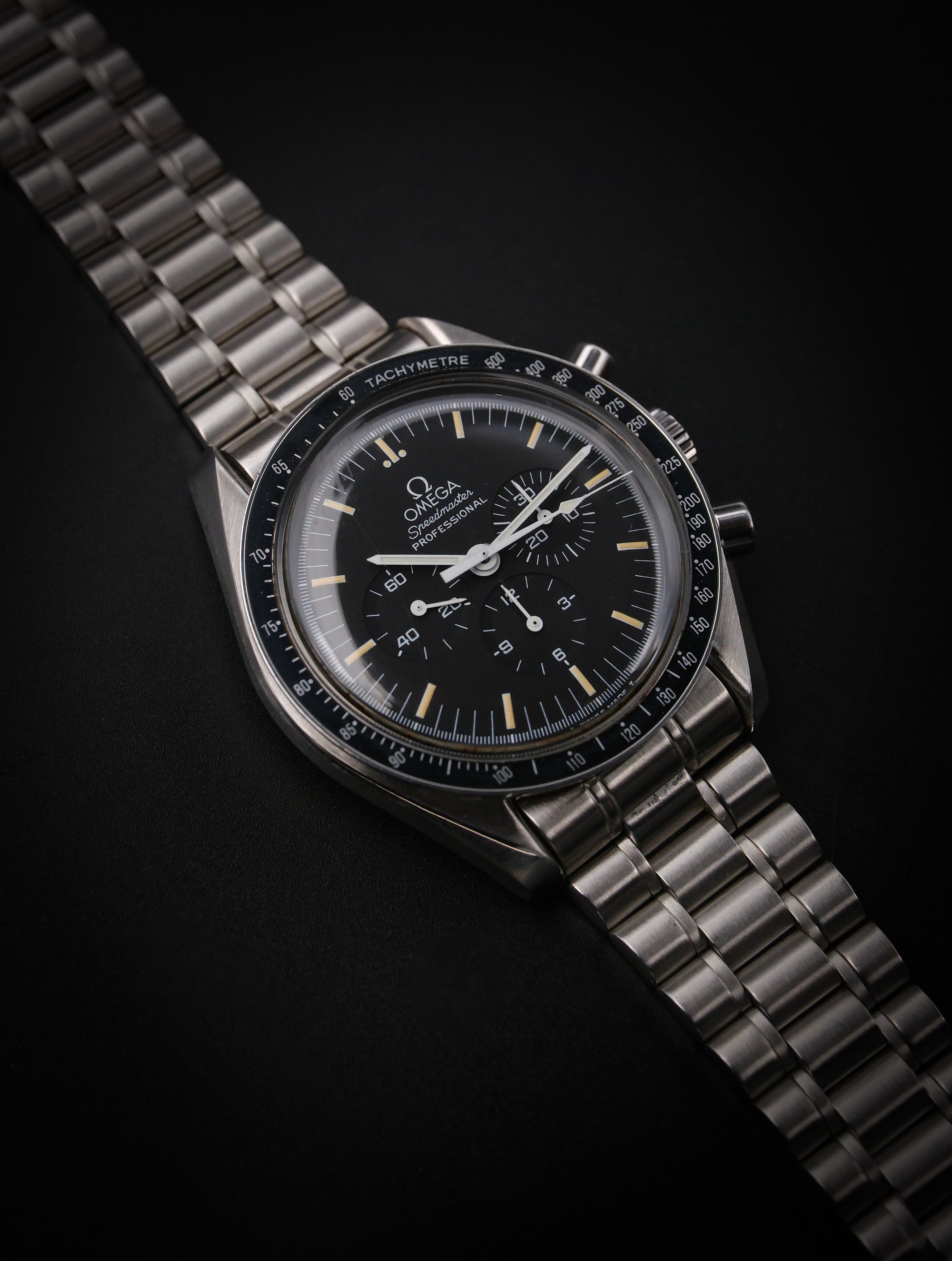 SOLD Omega Speedmaster Professional Moonwatch 3590.50