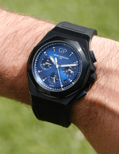 Girard Perregaux Laureato 44mm Chronograph