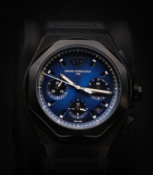 Girard Perregaux Laureato 44mm Chronograph