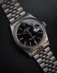 SOLD Rolex Datejust 36 Rare Glossy dial 16030