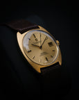 Rare Omega Constellation 18ct / Mint (Genta)