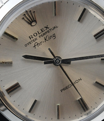 Rolex Air King 5500