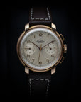 Breitling Super rare PREMIER Rose gold 1946 / Handwinder 1946