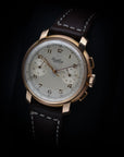 Breitling Super rare PREMIER Rose gold 1946 / Handwinder 1946