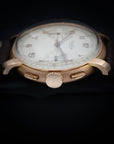 Breitling Super rare PREMIER Rose gold 1946 / Handwinder 1946