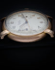 Breitling Super rare PREMIER Rose gold 1946 / Handwinder 1946