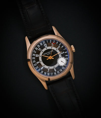 Patek Phillipe 6000R / 2015