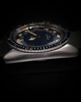 Omega Seamaster 120 / deep blue / amazing condition