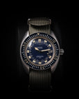 Omega Seamaster 120 / deep blue / amazing condition