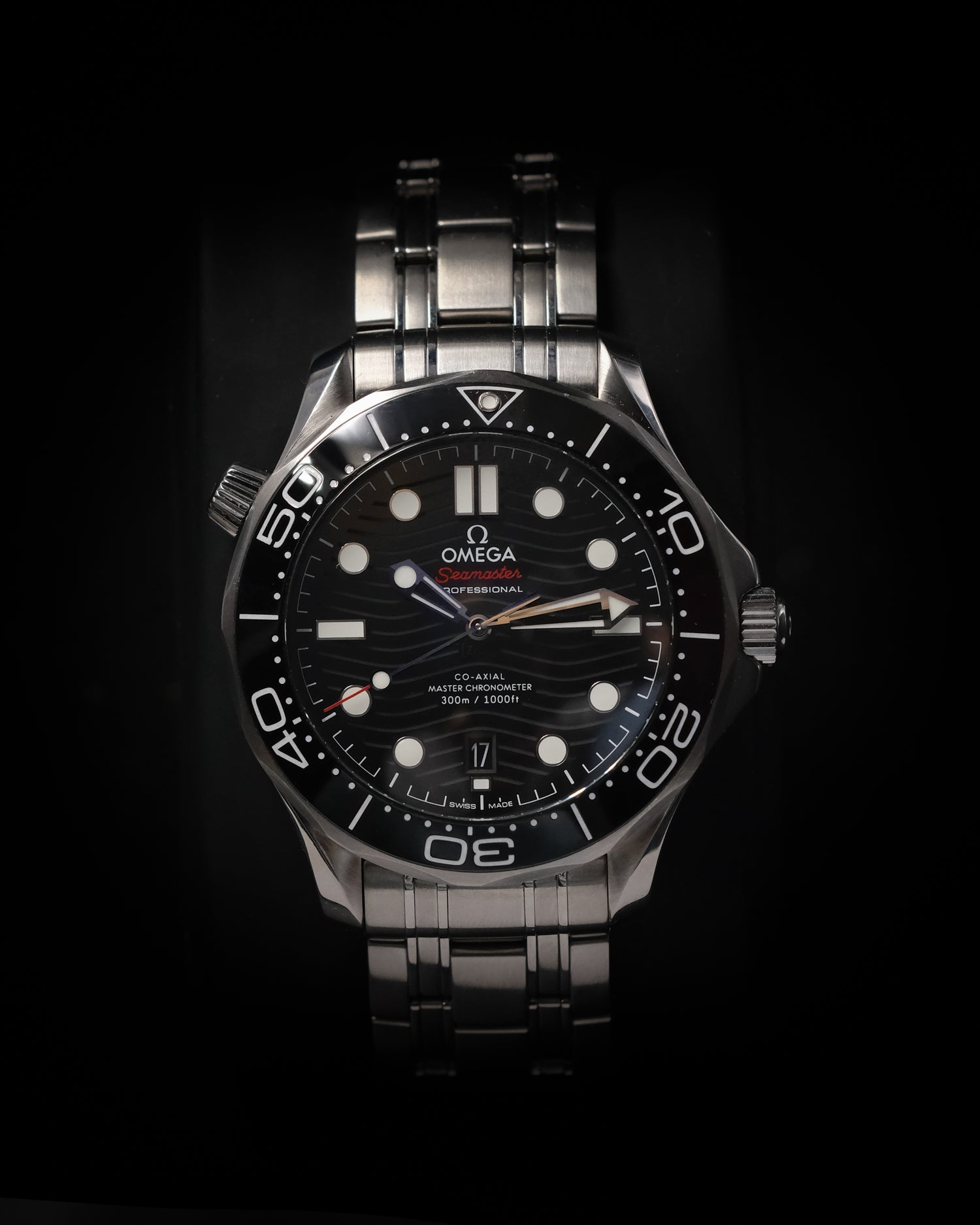 Omega Seamaster Diver 300 M 210.30.42.20.01.001