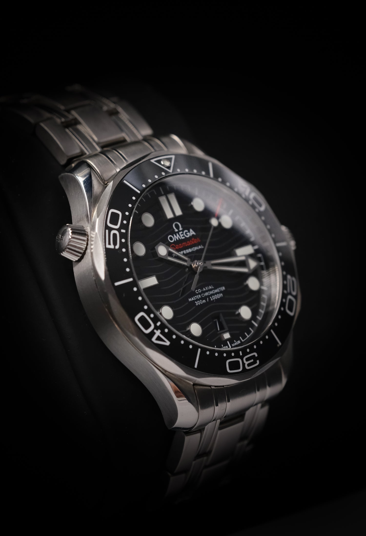 Omega Seamaster Diver 300 M 210.30.42.20.01.001