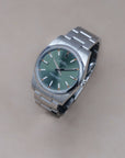 Rolex Air King 114200 with card 2018