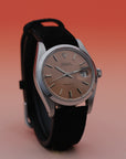 SOLD Rolex Oysterdate  precision 6694 "orange hue"