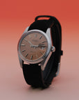 SOLD Rolex Oysterdate  precision 6694 "orange hue"