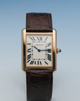 Cartier Tank 3167  Rosé gold W5200025