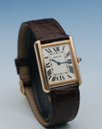 Cartier Tank 3167  Rosé gold W5200025