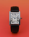 Cartier Tank XL 3800 WSTA0029 box papers included