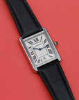 Cartier Tank XL 3800 WSTA0029 box papers included