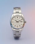 Rolex Oysterdate precision 6694 "linen dial"