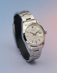 Rolex Oysterdate precision 6694 "linen dial"