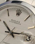 Rolex Oysterdate precision 6694 "linen dial"