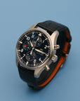 IWC Pilot Chronograph "le petit prince" IW377714 2018 + card