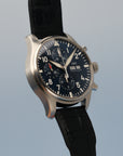 IWC Pilot Chronograph "le petit prince" IW377714 2018 + card