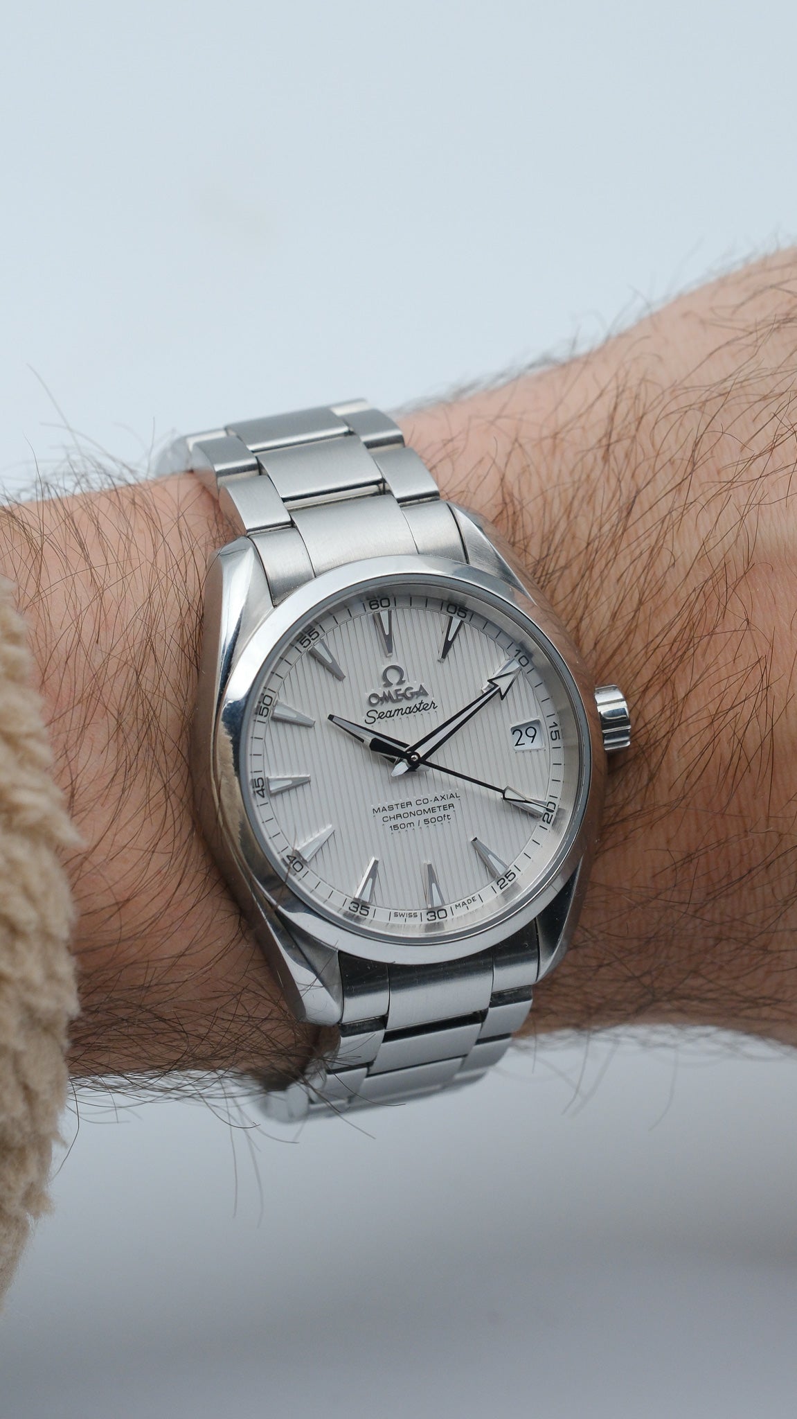 Omega Seamaster Aqua Terra