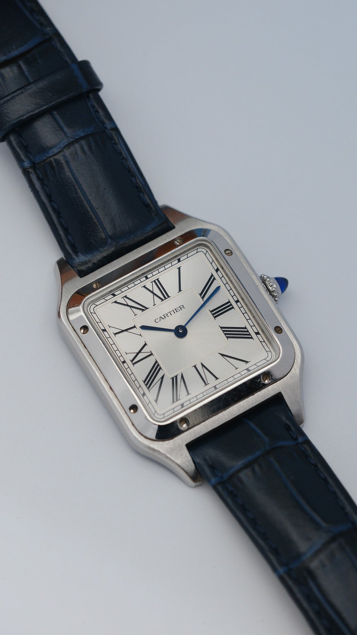 Cartier Santos Dumont WSSA0022