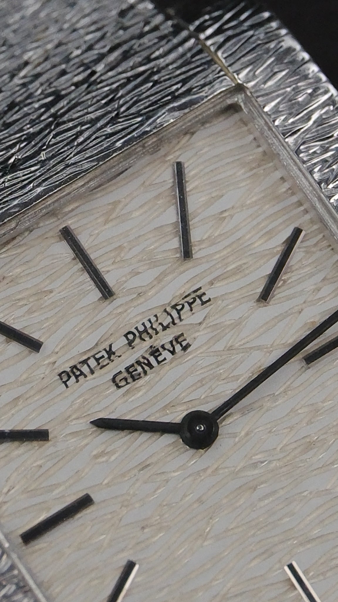 Patek Philippe 3553 vintage