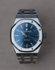 Audemars Piguet Royal Oak 15450st Blue dial