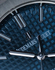 Audemars Piguet Royal Oak 15450st Blue dial