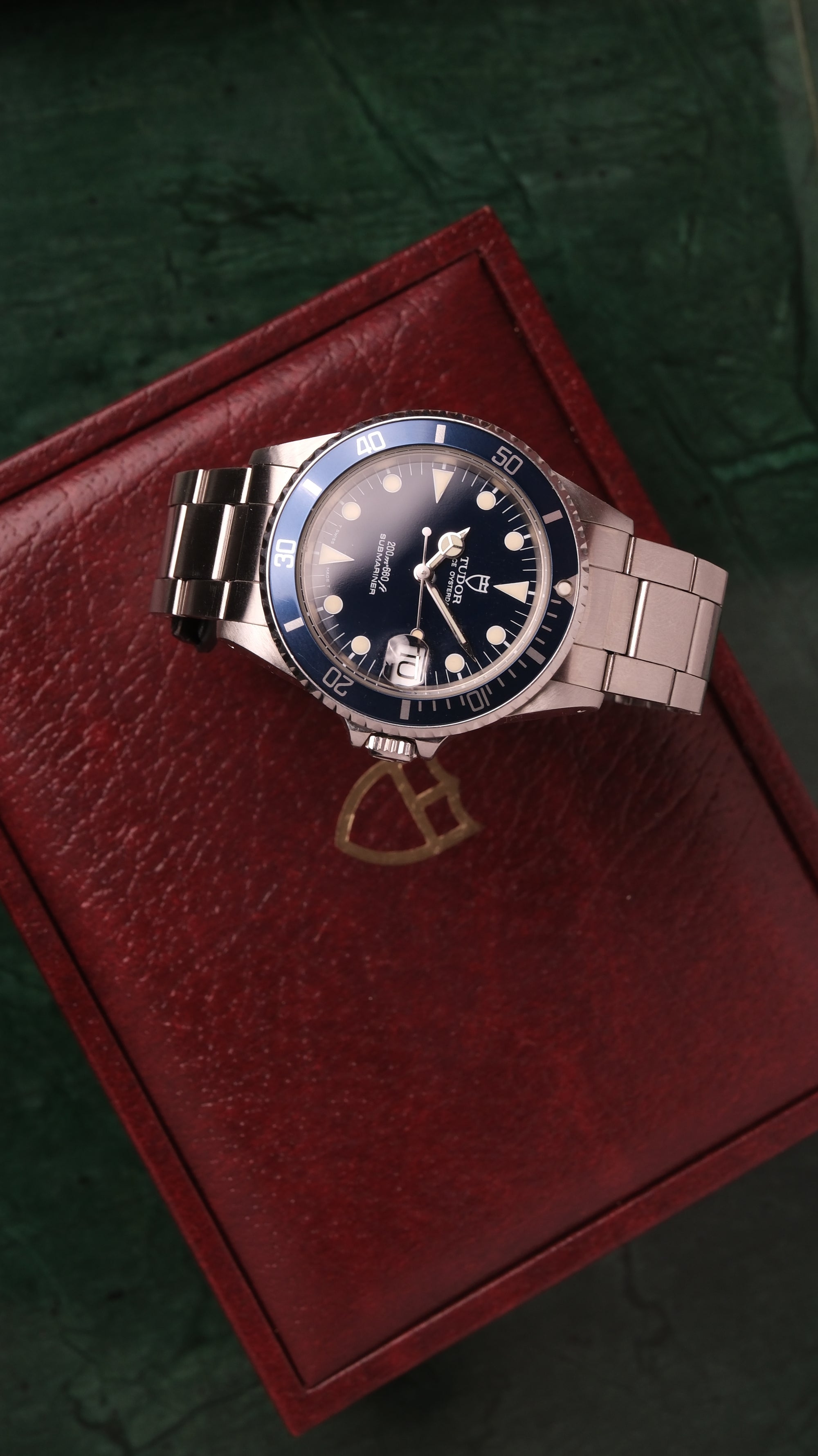 Tudor Submariner 75090 full SET 1993